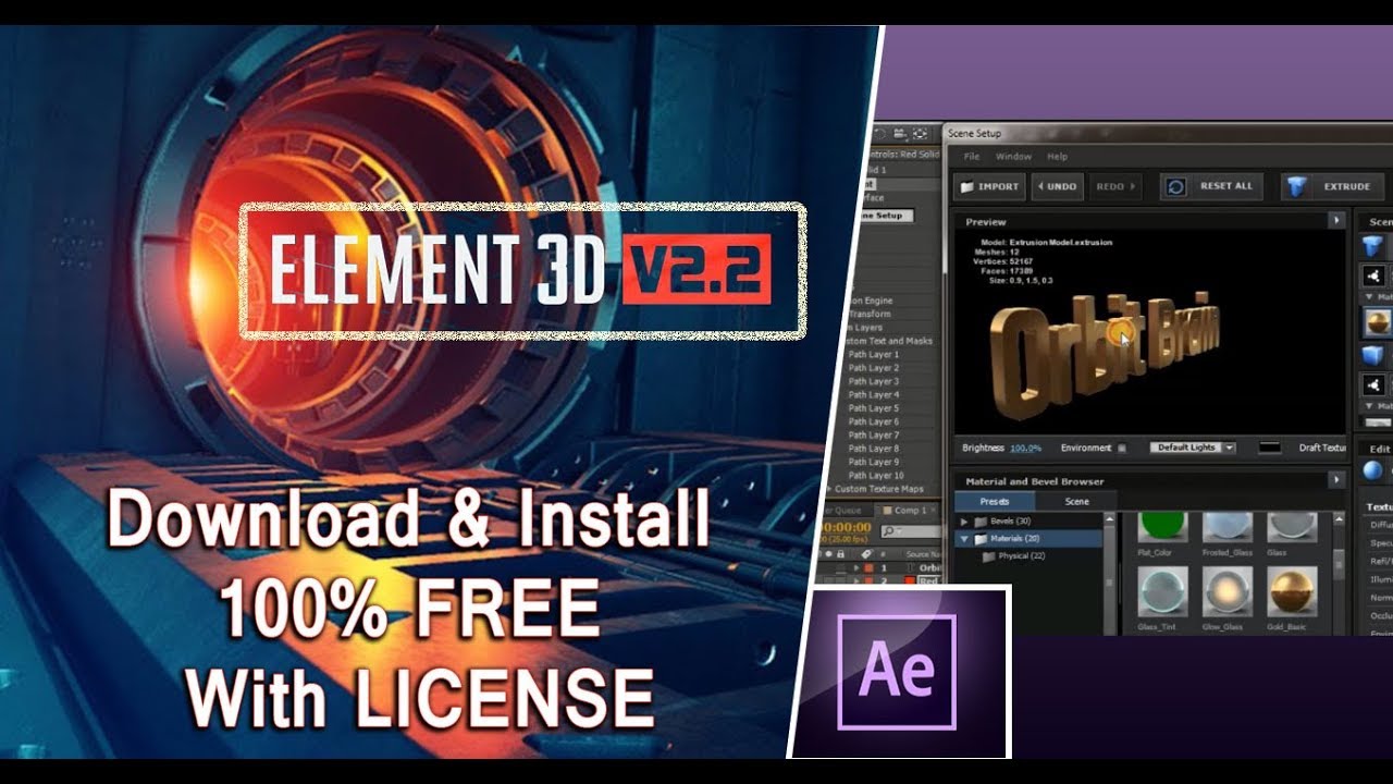 midas after effects download